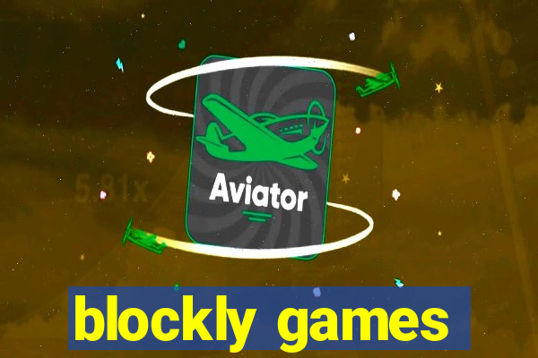 blockly games